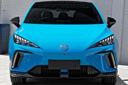 2023 MG MG4 XPOWER MEH32 MY23 AWD Brixton Blue
