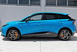 2023 MG MG4 XPOWER MEH32 MY23 AWD Brixton Blue