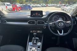 2021 Mazda CX-5 Maxx Sport