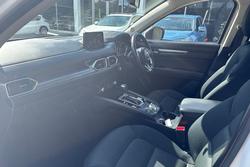 2021 Mazda CX-5 Maxx Sport