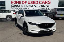 2021 Mazda CX-5 Maxx Sport