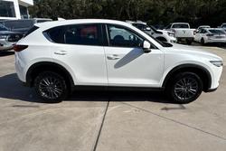 2021 Mazda CX-5 Maxx Sport