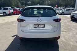 2021 Mazda CX-5 Maxx Sport