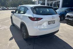 2021 Mazda CX-5 Maxx Sport