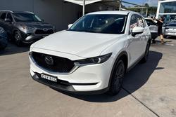 2021 Mazda CX-5 Maxx Sport