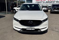 2021 Mazda CX-5 Maxx Sport