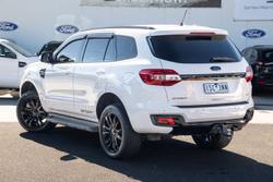 2020 Ford Everest Sport