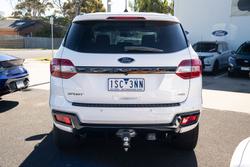 2020 Ford Everest Sport