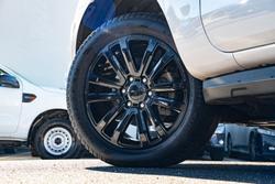 2020 Ford Everest Sport