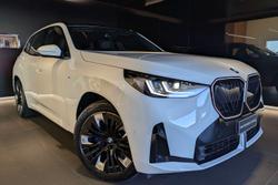2025 BMW X3 20 xDrive