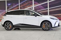2023 MG MG4 XPOWER MEH32 MY23 AWD Dover White