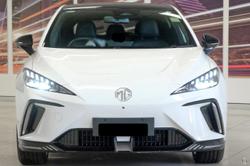 2023 MG MG4 XPOWER MEH32 MY23 AWD Dover White