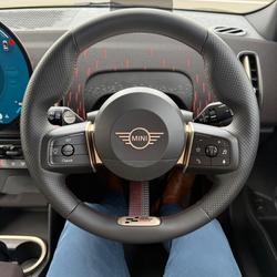 2025 MINI Countryman SE JCW Sport