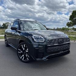 2025 MINI Countryman SE JCW Sport