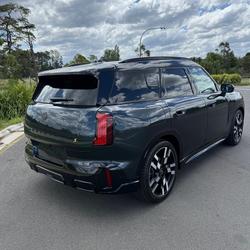 2025 MINI Countryman SE JCW Sport