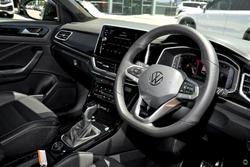 2025 Volkswagen T-Roc 140TSI R-Line