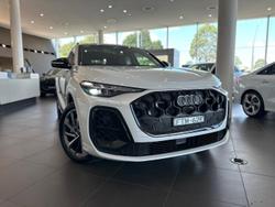 2025 Audi Q5 TDI 150kW