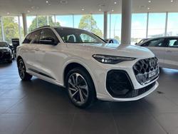 2025 Audi Q5 TDI 150kW