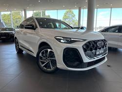 2025 Audi Q5 TDI 150kW