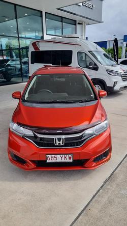 2018 Honda Jazz VTi