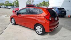 2018 Honda Jazz VTi