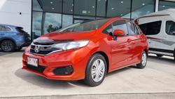 2018 Honda Jazz VTi