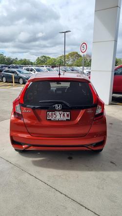 2018 Honda Jazz VTi