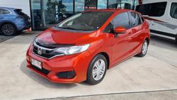 2018 Honda Jazz VTi