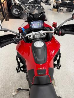 2023 DUCATI MULTISTRADA V4 S Red