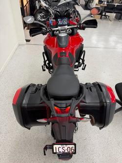 2023 DUCATI MULTISTRADA V4 S Red