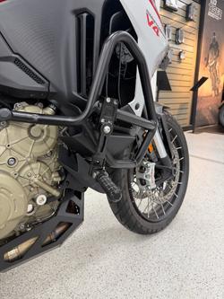 2023 DUCATI MULTISTRADA V4 S Red