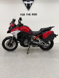 2023 DUCATI MULTISTRADA V4 S Red