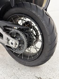 2023 DUCATI MULTISTRADA V4 S Red