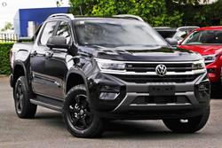 2025 Volkswagen Amarok TDI600 PanAmericana