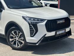 2025 GWM Haval Jolion Lux