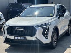 2025 GWM Haval Jolion Lux