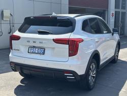 2025 GWM Haval Jolion Lux