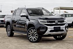 2025 Volkswagen Amarok TDI600 Aventura