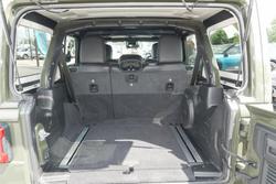 2020 Jeep Wrangler Unlimited Overland