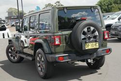 2020 Jeep Wrangler Unlimited Overland