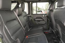 2020 Jeep Wrangler Unlimited Overland