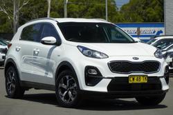 2020 Kia Sportage S