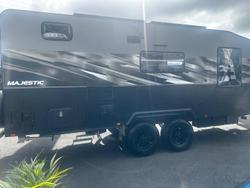 2022 Majestic Navigator 21Ft Club Lounge