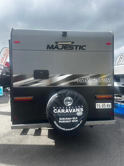 2022 Majestic Navigator 21Ft Club Lounge