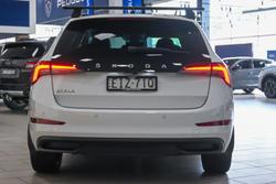2020 SKODA Scala 110TSI NW MY20.5 Moon White