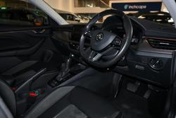 2020 SKODA Scala 110TSI NW MY20.5 Moon White