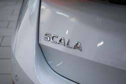 2020 SKODA Scala 110TSI NW MY20.5 Moon White