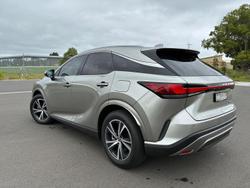 2023 Lexus RX 350h Luxury