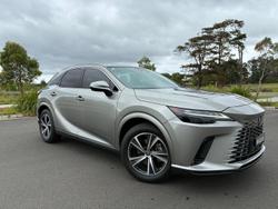 2023 Lexus RX 350h Luxury