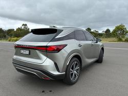 2023 Lexus RX 350h Luxury